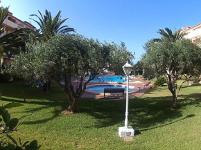 Bonito apartamento en primerla linea de playa